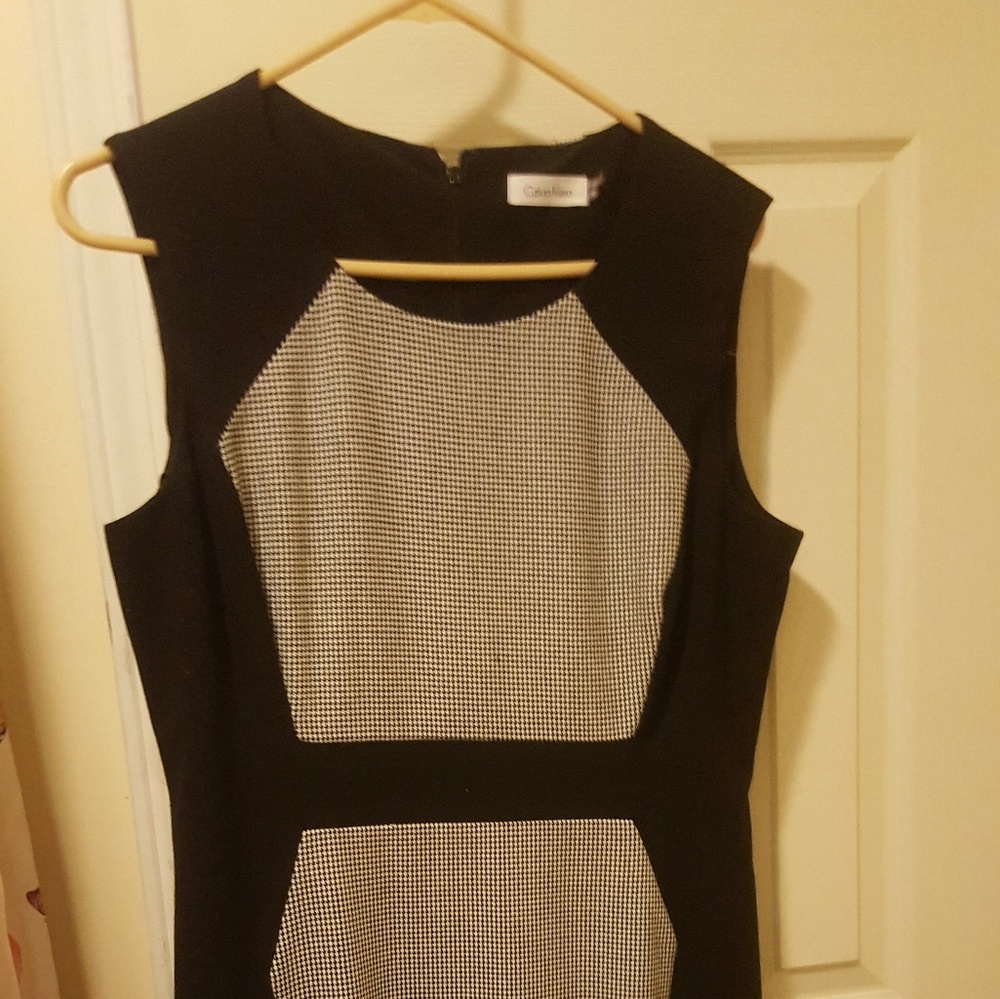 Calvin Klein dress